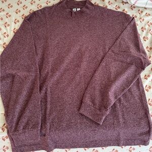 Uniqlo U turtleneck sweater